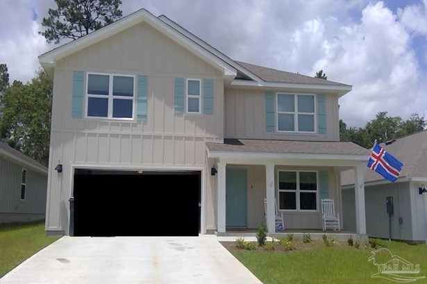 Single Family Residence, Colonial, Craftsman - Pensacola, FL