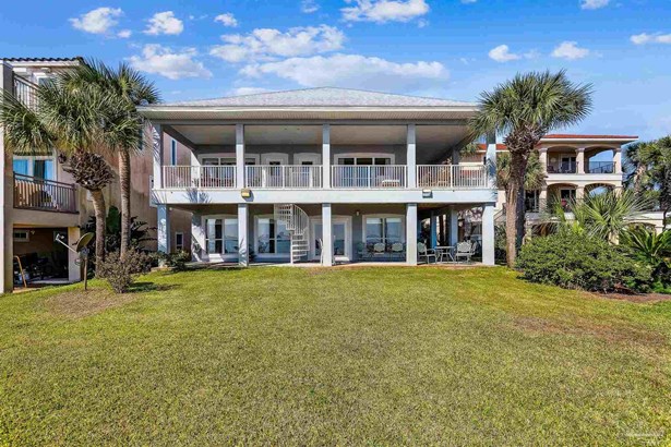 Single Family Residence, Contemporary - Gulf Breeze, FL