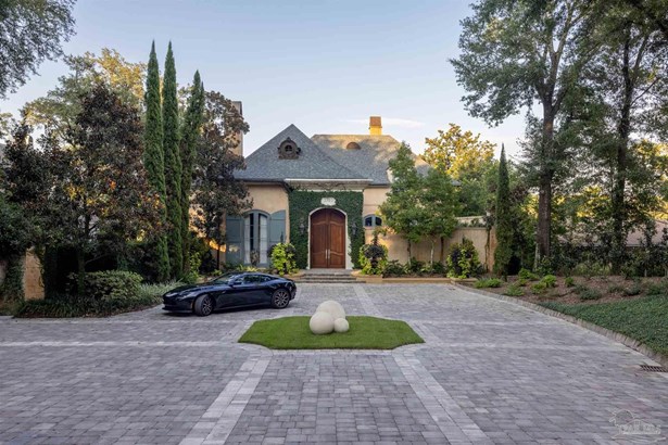 Single Family Residence, French Prov - Pensacola, FL
