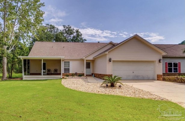 Cottage, Ranch, Single Family Residence - Gulf Breeze, FL