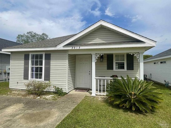 Single Family Residence, Cottage - Pensacola, FL