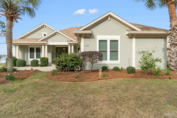 Single Family Residence, Traditional - Milton, FL