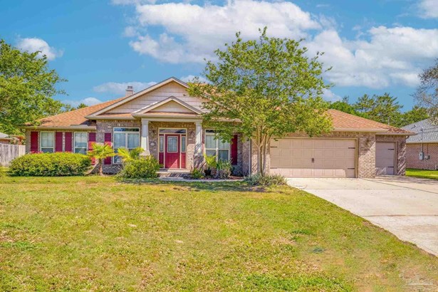 Single Family Residence, Craftsman, Ranch - Navarre, FL