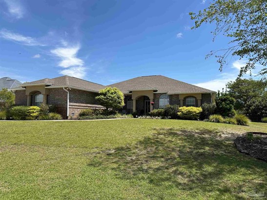 Single Family Residence, Contemporary, Ranch, Traditional - Navarre, FL