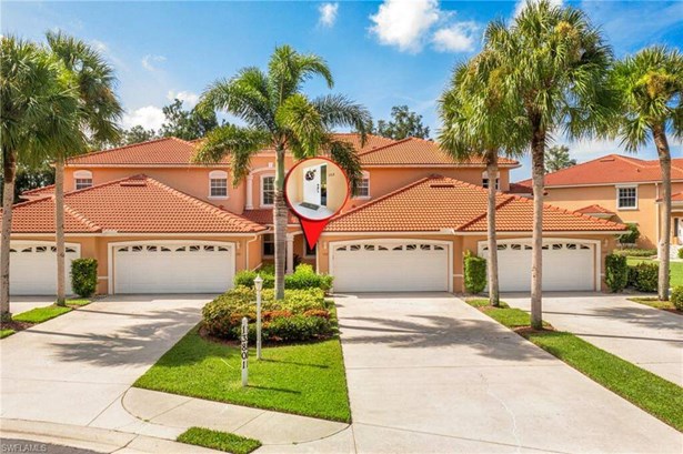 Mediterranean style 1st floor with 2-car garage