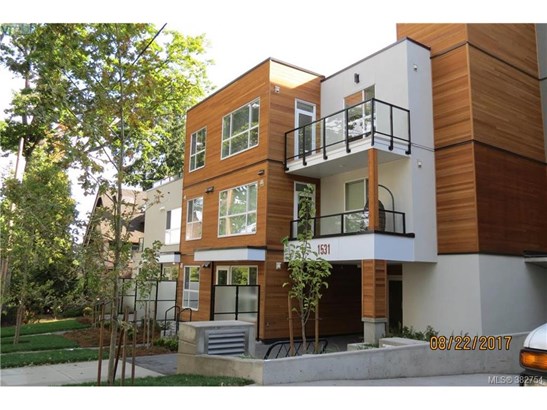 203-1460 Pandora 203, Victoria, BC - CAN (photo 1)