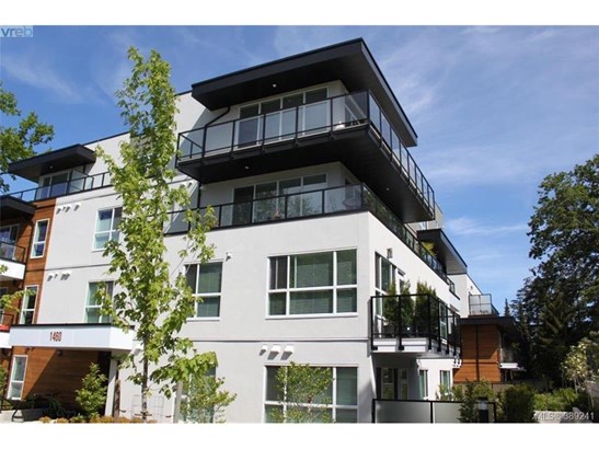 403-1460 Pandora 403, Victoria, BC - CAN (photo 1)