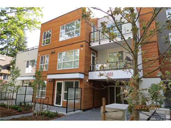 103-1460 Pandora 103, Victoria, BC - CAN (photo 1)