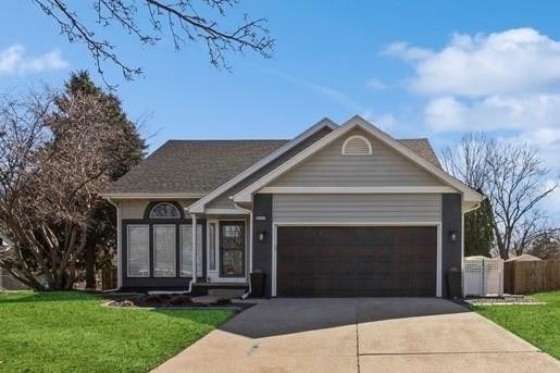 Residential, Two Story - Ankeny, IA