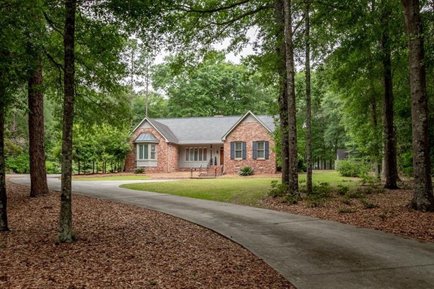 Single Family Residence, Other,See Remarks - Waynesboro, GA