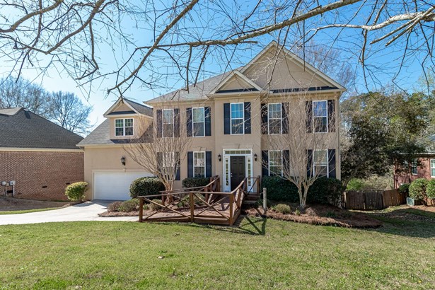 Single Family Residence, 2 Story - Evans, GA