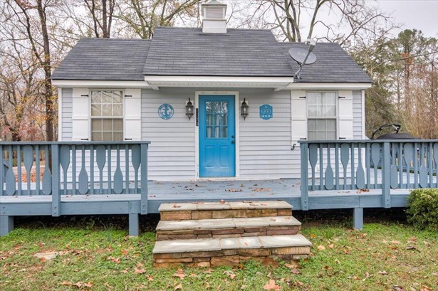 Cabin, Single Family Residence - Lincolnton, GA