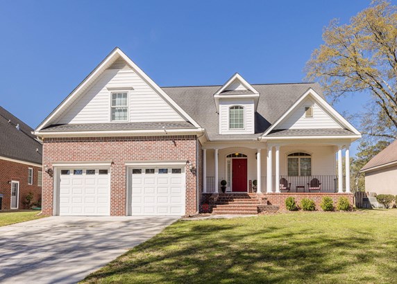 Single Family Residence, 2 Story - Augusta, GA