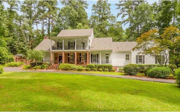 Single Family Residence, 2.5 Story - Augusta, GA