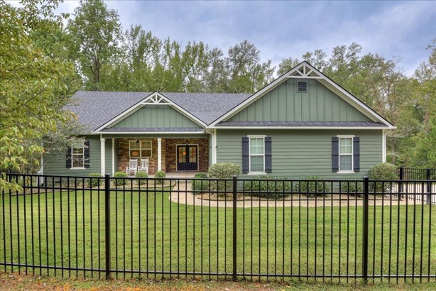 Single Family Residence - Appling, GA