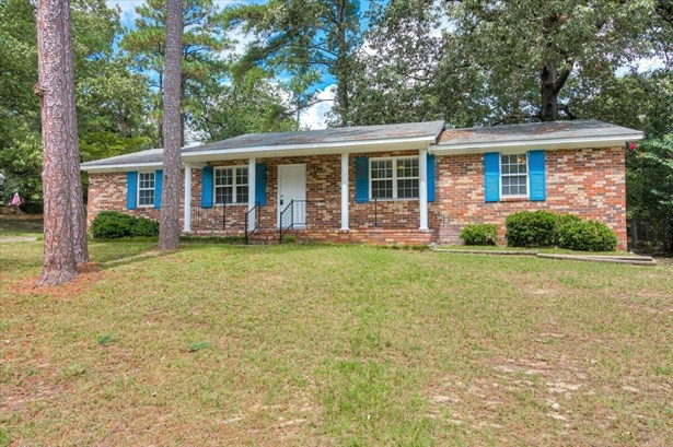 Single Family Residence, Ranch - Augusta, GA