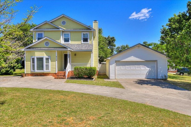 Single Family Residence, 2 Story - Martinez, GA