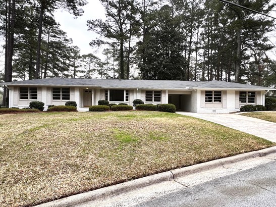 Single Family Residence, Ranch - Augusta, GA
