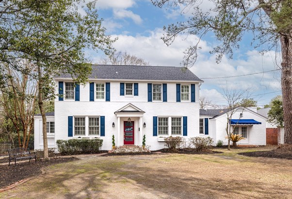 Single Family Residence, 2 Story - Augusta, GA