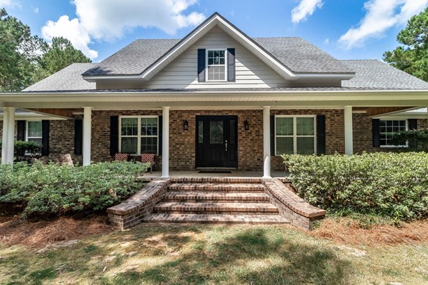Tudor, Single Family Residence - Waynesboro, GA