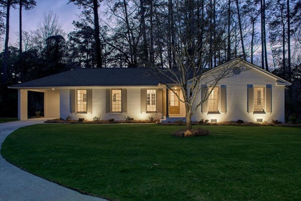 Single Family Residence, Ranch - Augusta, GA