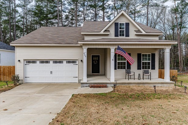 Single Family Residence, Ranch - Harlem, GA