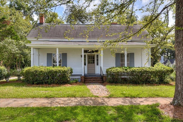 Single Family Residence, Ranch - Louisville, GA