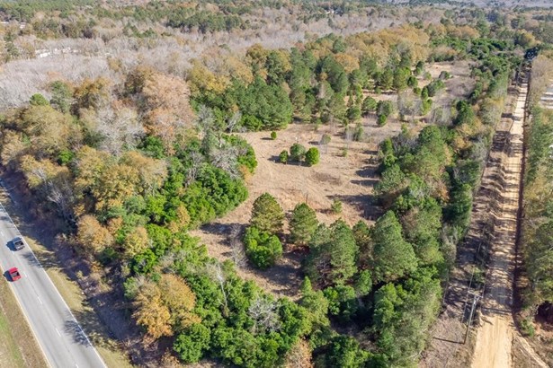 Unimproved Land - Beech Island, SC