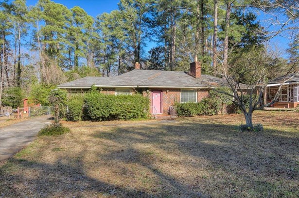 Single Family Residence, Ranch - North Augusta, SC